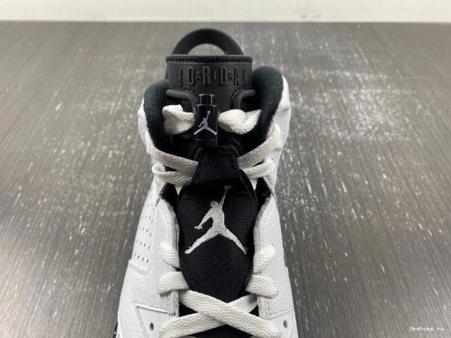 6 CT8529-112 Reverse Retro Jordan Oreo  0922